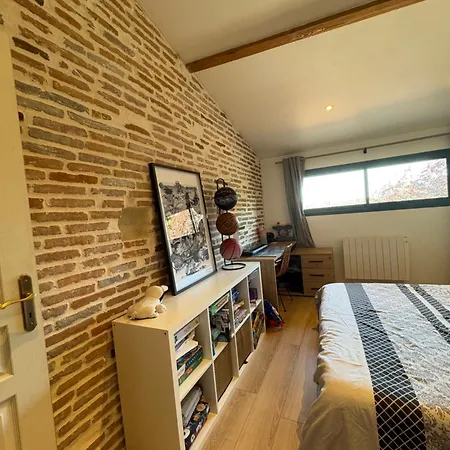Apartmán Maison Chaleureuse *