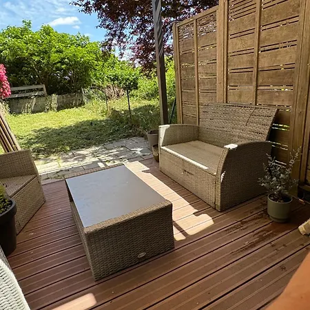 Maison Chaleureuse Apartmán *