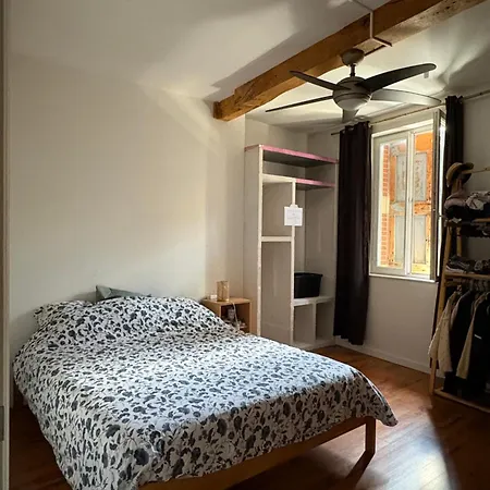 Apartmán Maison Chaleureuse *