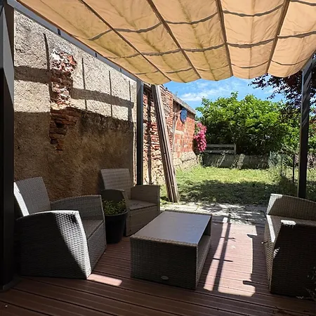 Διαμέρισμα Maison Chaleureuse