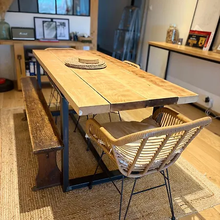 Maison Chaleureuse Apartmán *