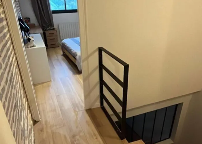 Apartmán Maison Chaleureuse