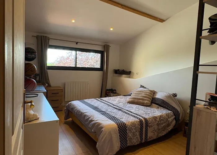 Apartmán Maison Chaleureuse