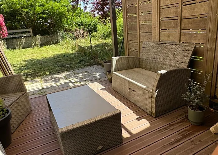 Maison Chaleureuse Apartmán *