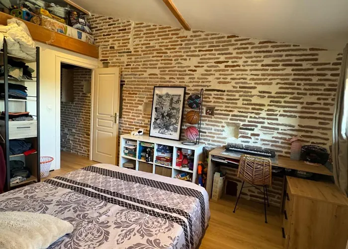 Maison Chaleureuse Rabastens