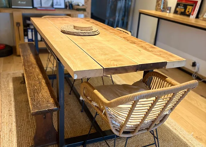 Maison Chaleureuse Apartmán *