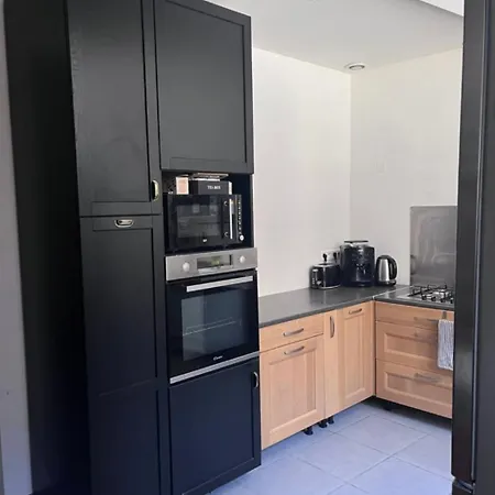 Maison Chaleureuse Apartman