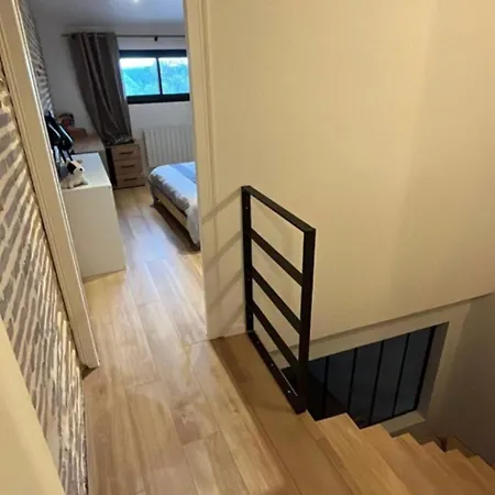 Apartman Maison Chaleureuse