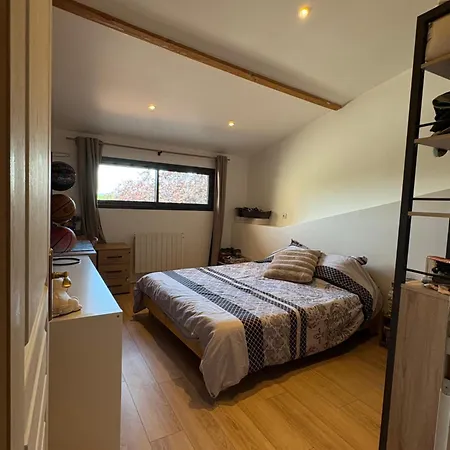 Apartman Maison Chaleureuse