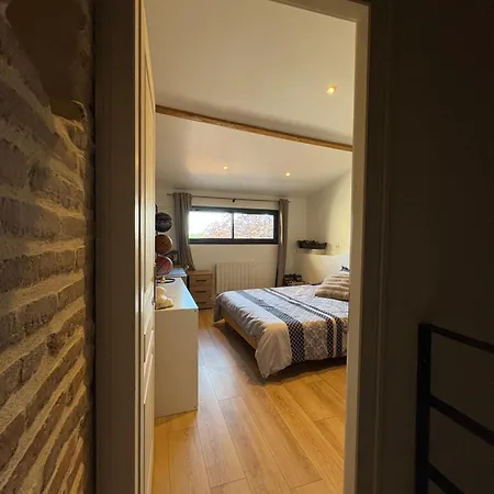 Maison Chaleureuse Apartman