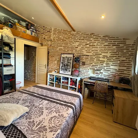 Maison Chaleureuse Rabastens