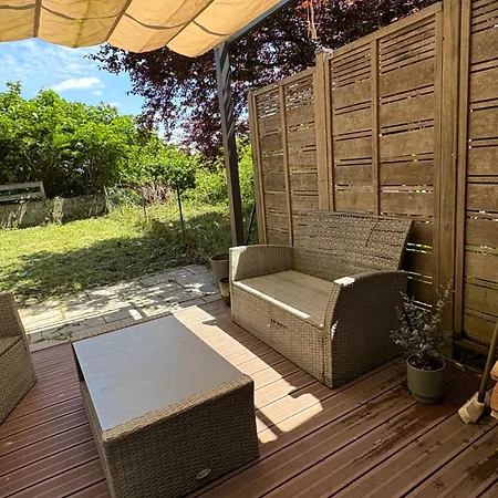 Maison Chaleureuse Apartman Rabastens