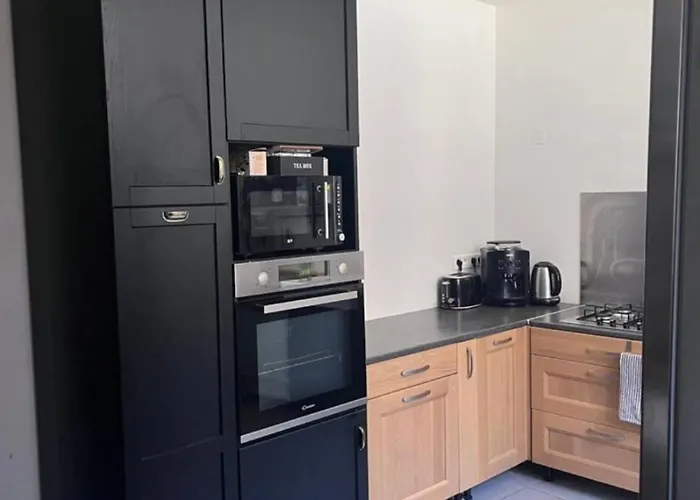 Maison Chaleureuse Apartamento