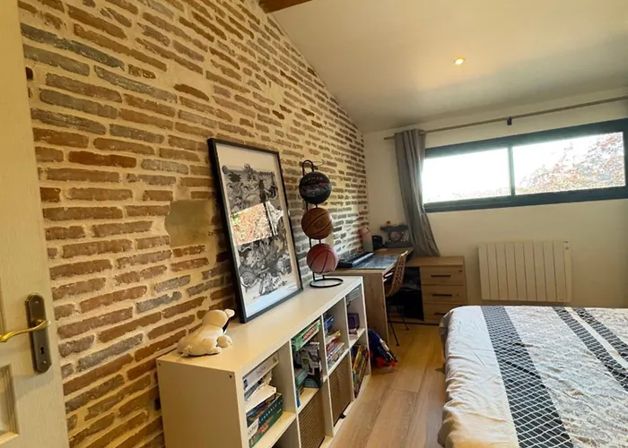 Apartamento Maison Chaleureuse *