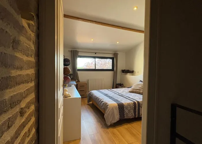 Maison Chaleureuse Apartamento