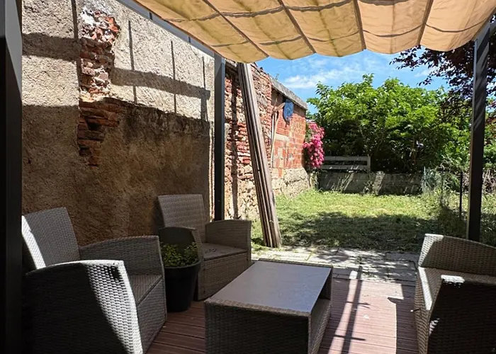 Apartamento Maison Chaleureuse