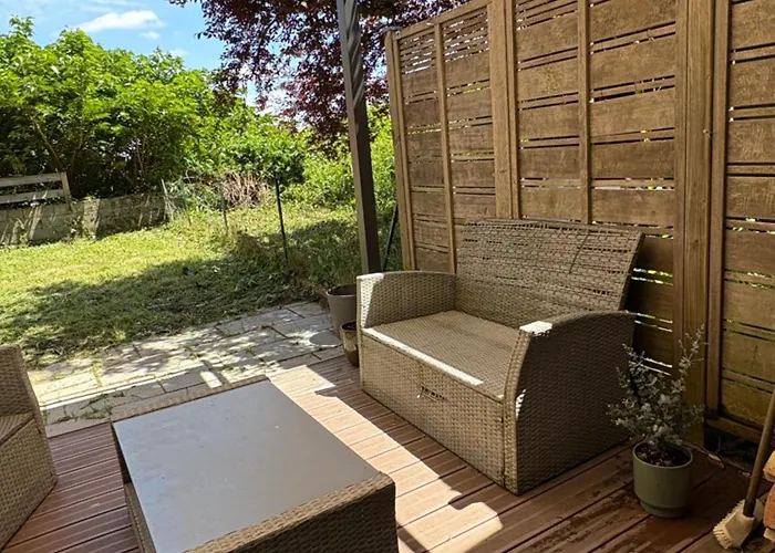 Maison Chaleureuse Apartamento Rabastens